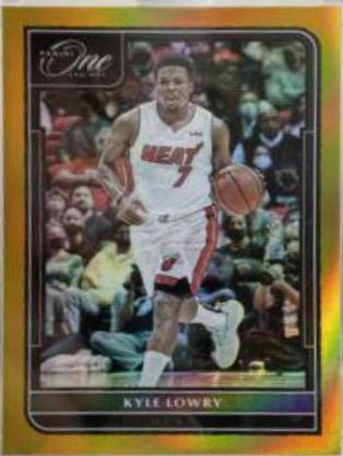 Kyle Lowry [Gold] #94