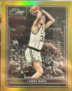 Larry Bird [Gold] #177