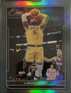 LeBron James [Green] #18
