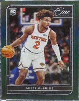 Miles McBride [Green] #148