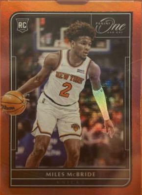 Miles McBride [Pink] #148