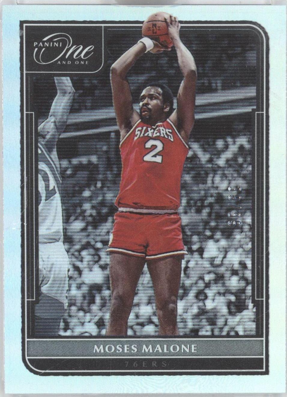 Moses Malone #168
