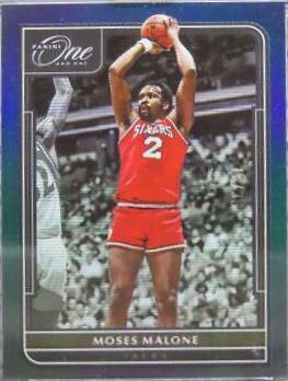 Moses Malone [Blue] #168