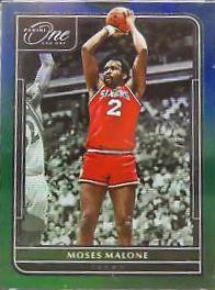 Moses Malone [Green] #168