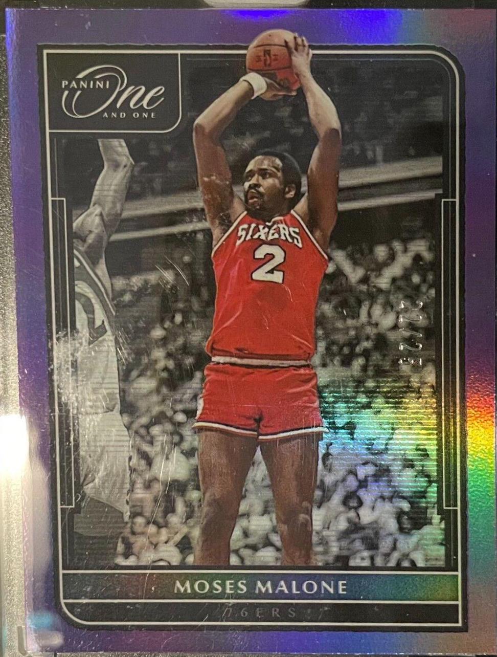 Moses Malone [Purple] #168