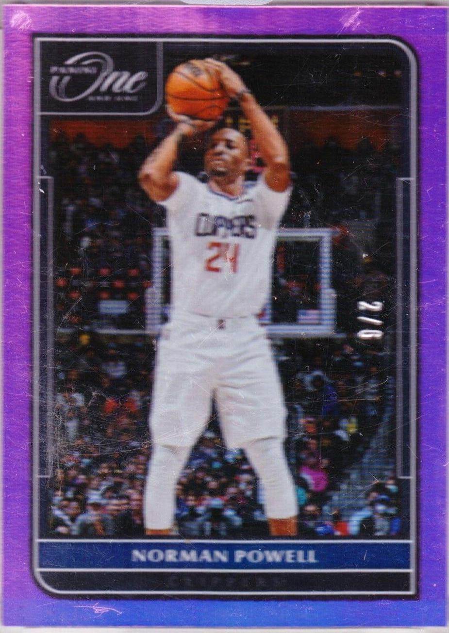 Norman Powell [Pink] #72