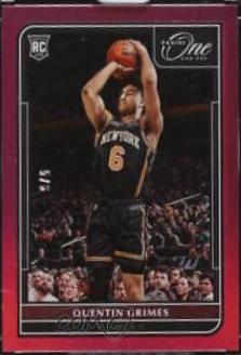Quentin Grimes [Pink] #146