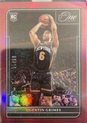 Quentin Grimes [Red] #146