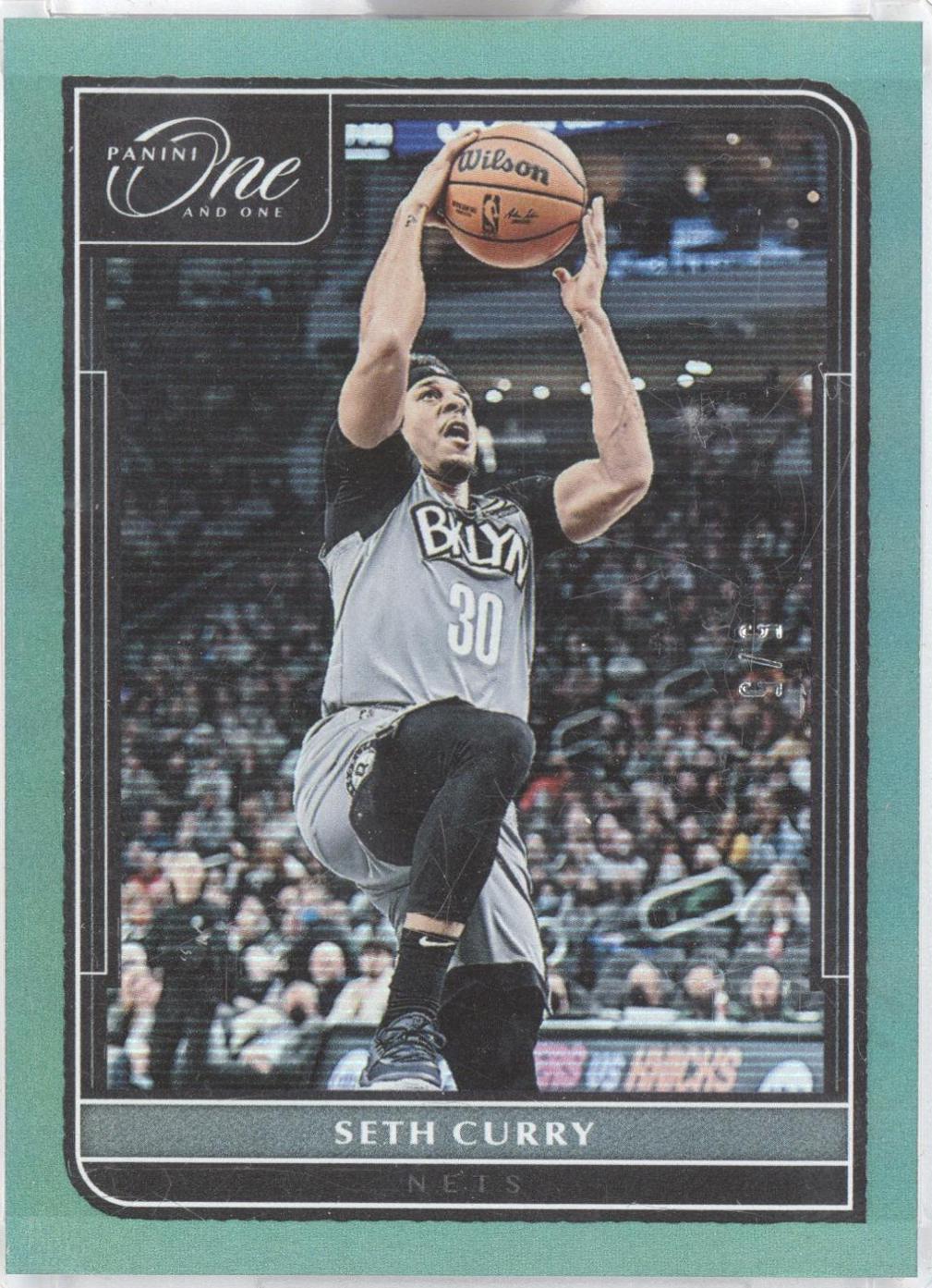 Seth Curry [Green] #63