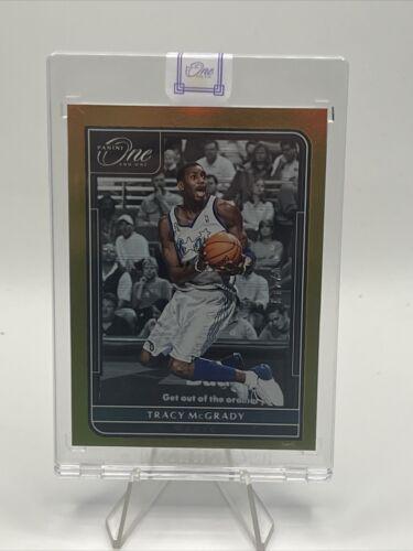 Tracy McGrady [Gold] #160