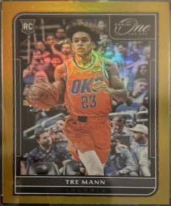 Tre Mann [Gold] #111