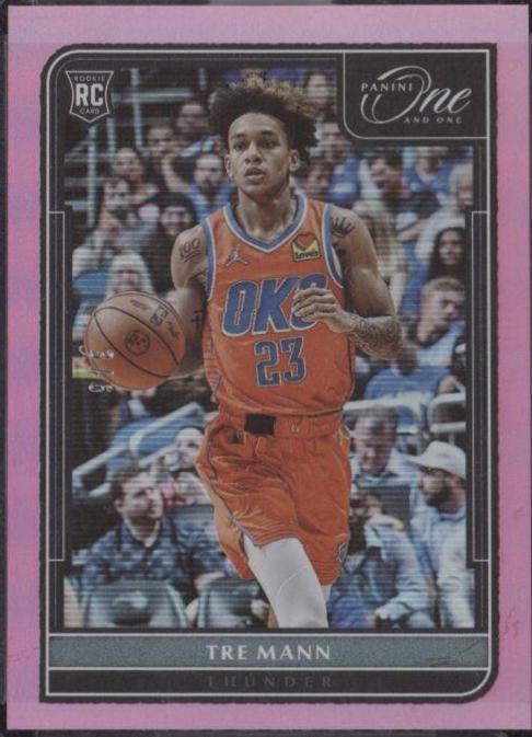 Tre Mann [Pink] #111