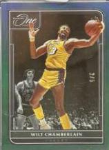 Wilt Chamberlain [Green] #176