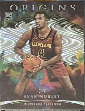 Evan Mobley [Swirl FOTL] #53