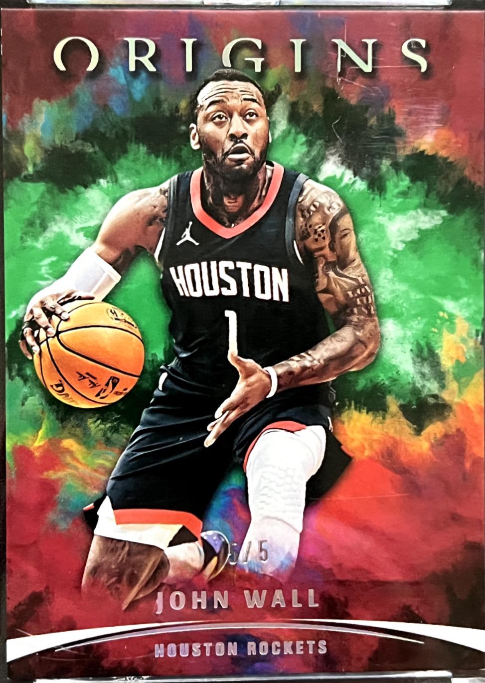 John Wall [Green] #29
