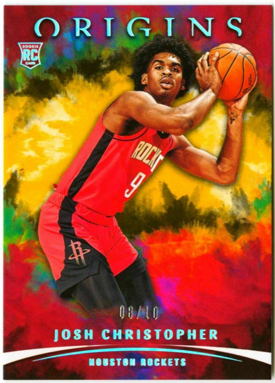 Josh Christopher [Gold] #74