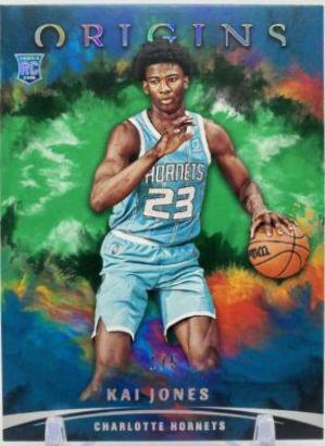Kai Jones [Green] #69