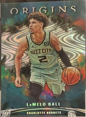 LaMelo Ball [Swirl FOTL] #2