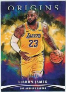 LeBron James [Gold] #6