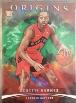 Scottie Barnes [Green] #54
