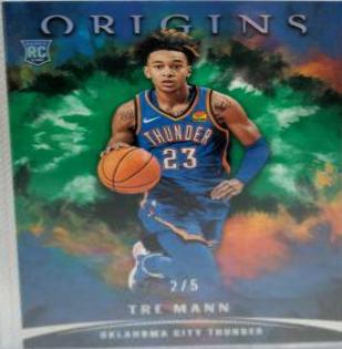 Tre Mann [Green] #68