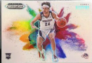 Corey Kispert [SP Variation] #8