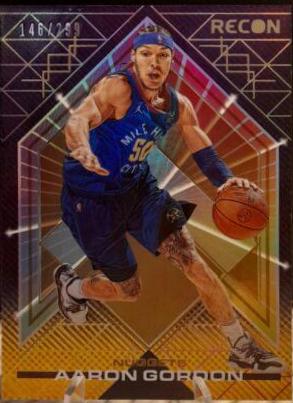 Aaron Gordon [Bronze] #70
