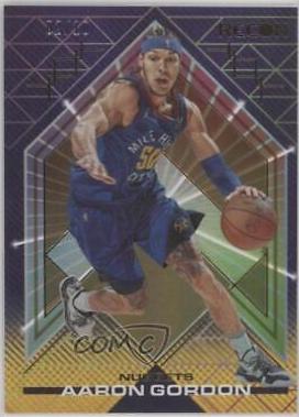 Aaron Gordon [Gold] #70