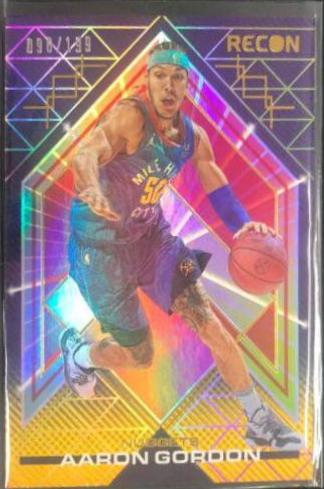 Aaron Gordon [Holo] #70