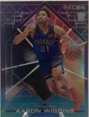 Aaron Wiggins #238