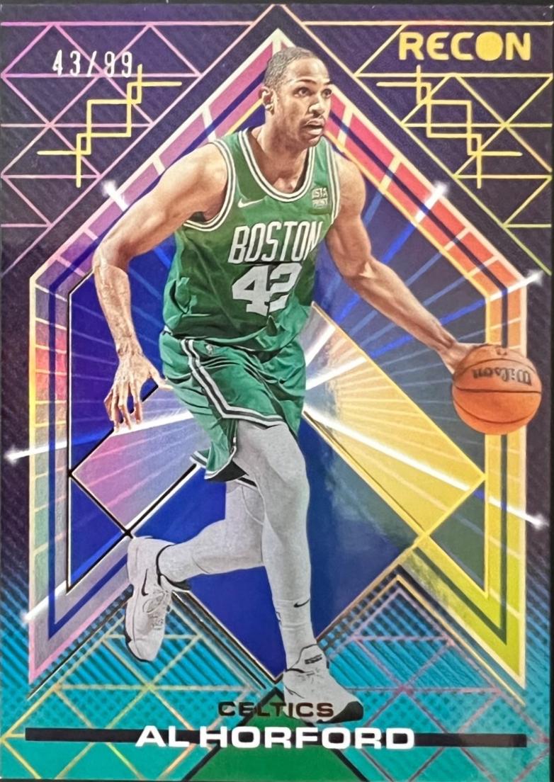 Al Horford [Blue] #145