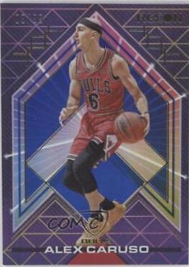 Alex Caruso [Blue] #97