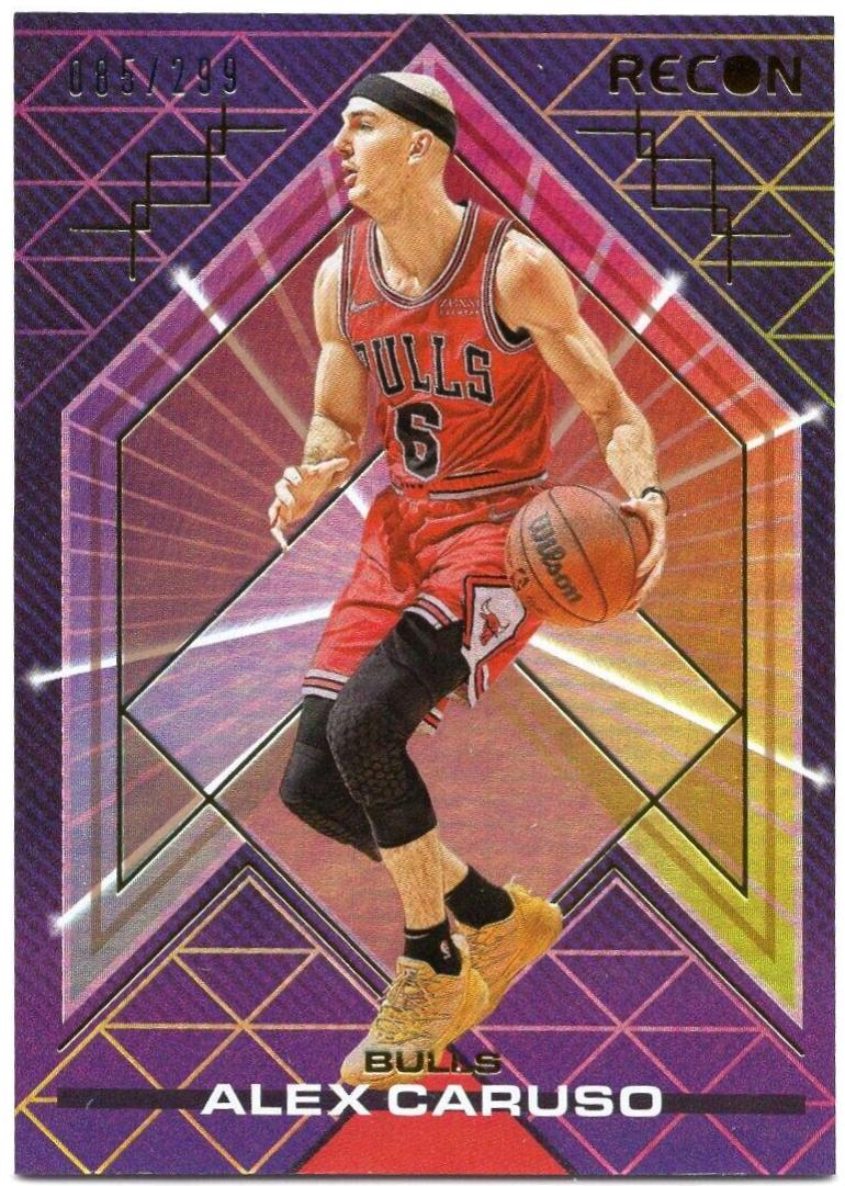 Alex Caruso [Bronze] #97