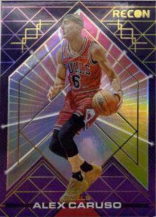 Alex Caruso [Holo] #97