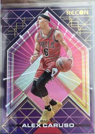 Alex Caruso [Pink] #97