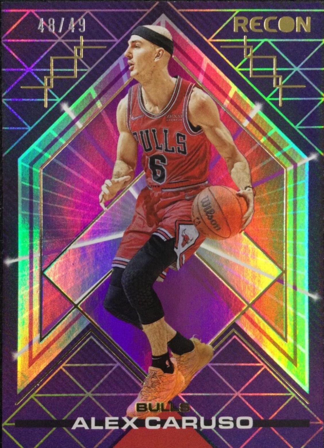 Alex Caruso [Purple] #97
