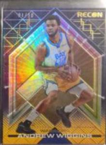 Andrew Wiggins [Gold] #52