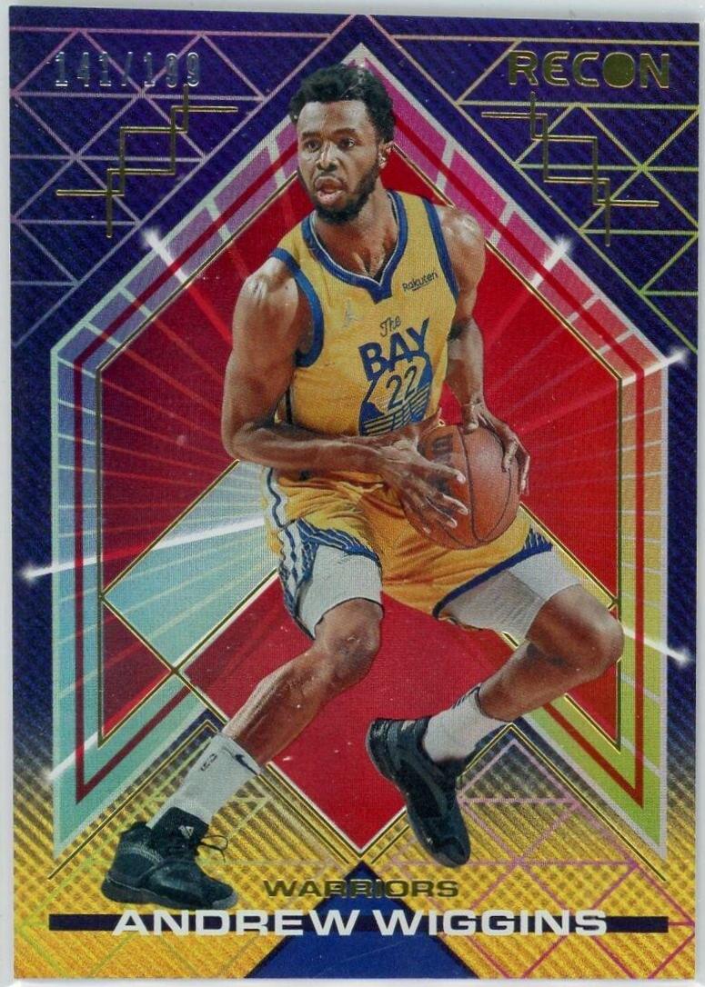 Andrew Wiggins [Holo] #52