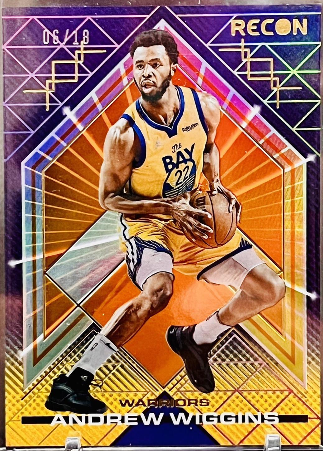 Andrew Wiggins [Orange] #52