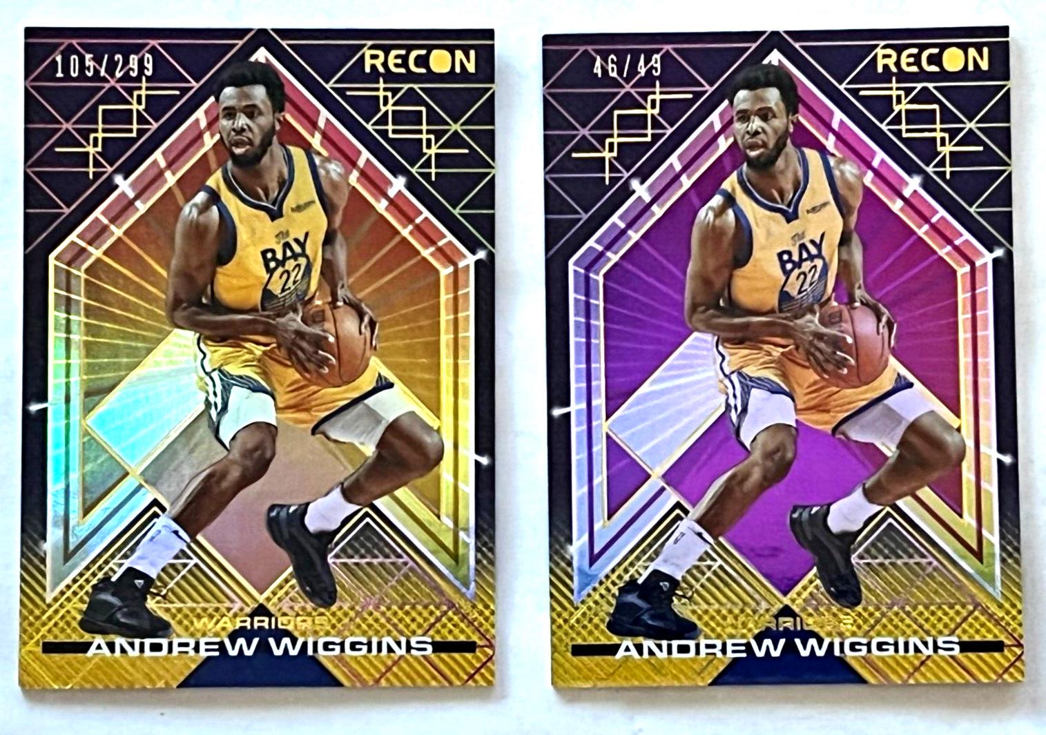 Andrew Wiggins [Purple] #52
