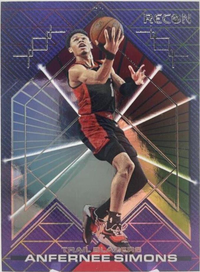 Anfernee Simons #111