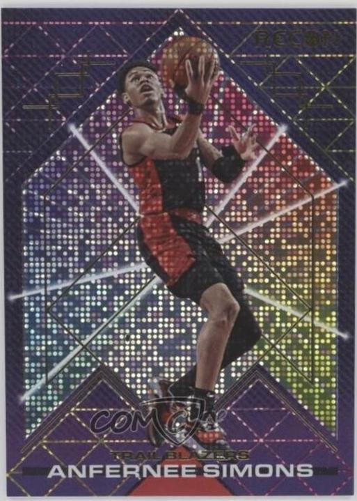 Anfernee Simons [Dots] #111