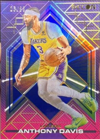 Anthony Davis [Blue] #3