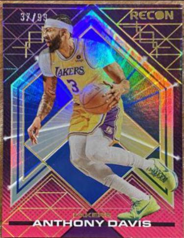 Anthony Davis [Holo] #3