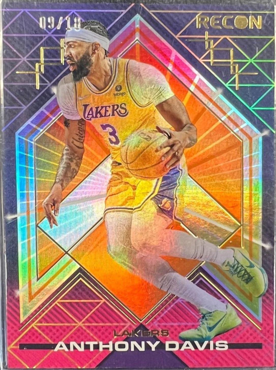 Anthony Davis [Orange] #3