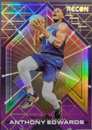 Anthony Edwards [Bronze] #96
