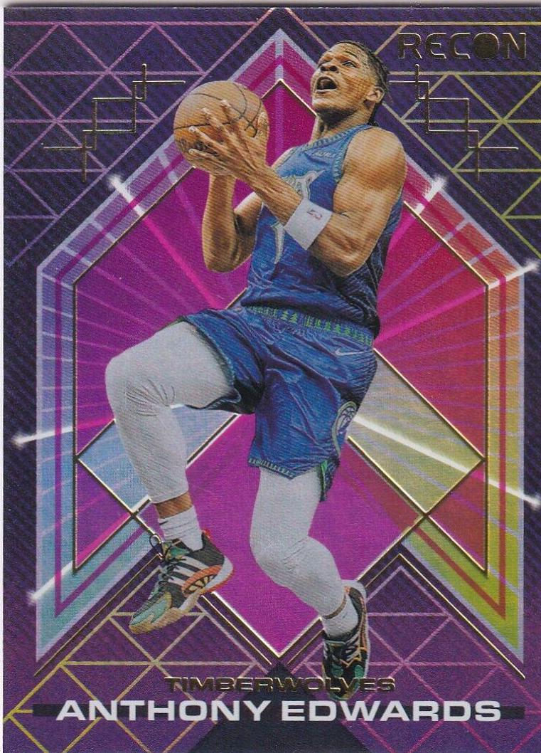 Anthony Edwards [Holo] #96