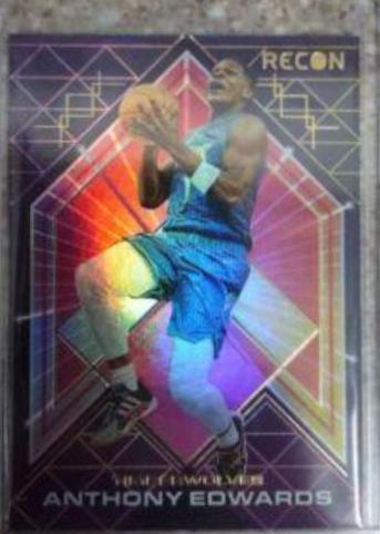 Anthony Edwards [Pink] #96