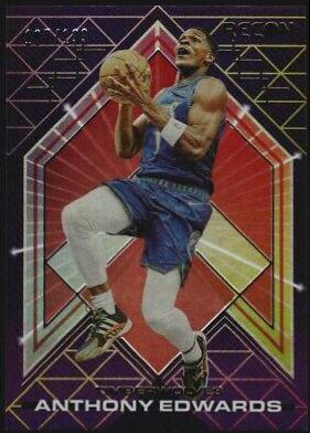 Anthony Edwards [Red] #96