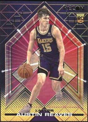 Austin Reaves [Pink] #215